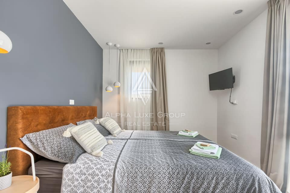 Istria, Vodnjan: Villa elegante con piscina riscaldata