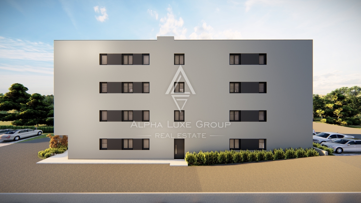 Appartamento Poreč, 76m2