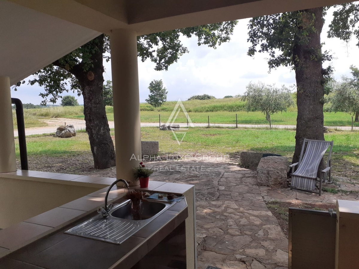 Casa Bužinija, Novigrad, 110m2