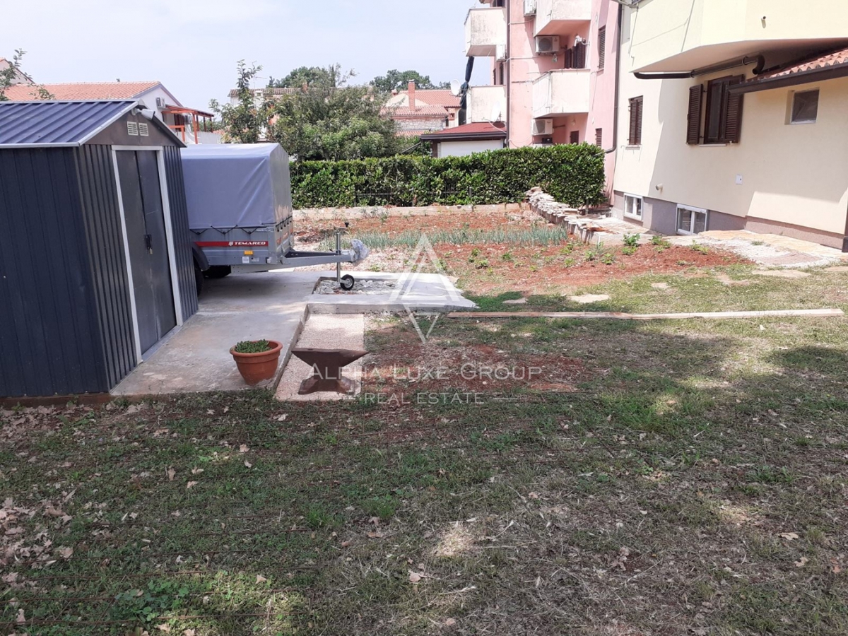 Casa Bužinija, Novigrad, 110m2