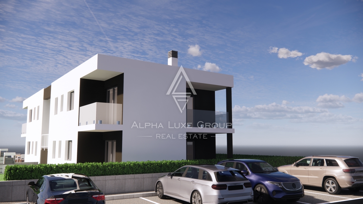 Appartamento Poreč, 72m2