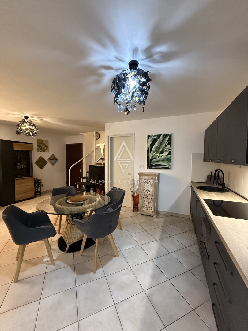 Istria, Crveni Vrh – appartamento vista mare