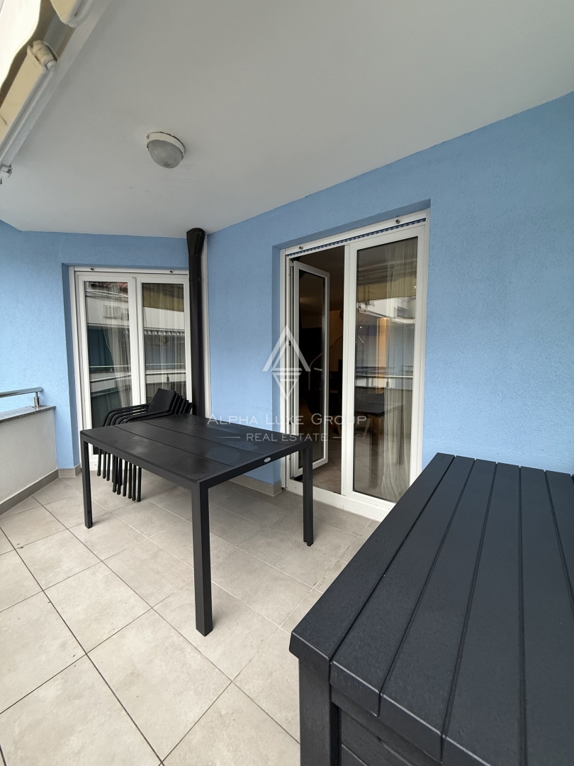 Istria, Crveni Vrh – appartamento vista mare