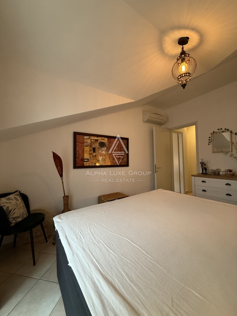 Istria, Crveni Vrh – appartamento vista mare