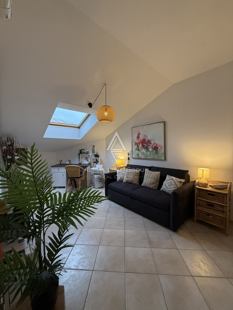 Istria, Crveni Vrh – appartamento vista mare