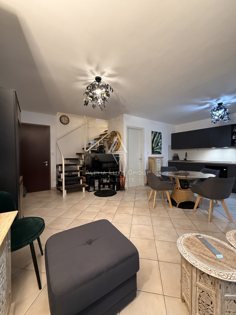 Istria, Crveni Vrh – appartamento vista mare