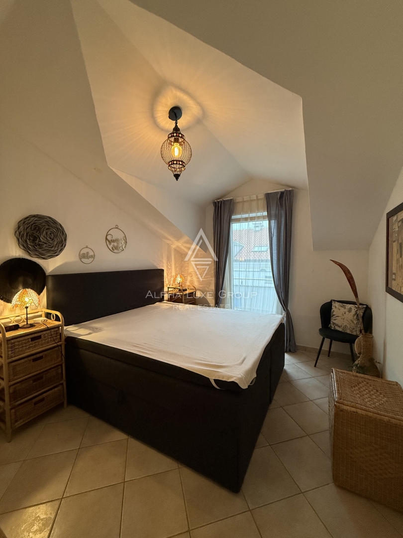 Istria, Crveni Vrh – appartamento vista mare