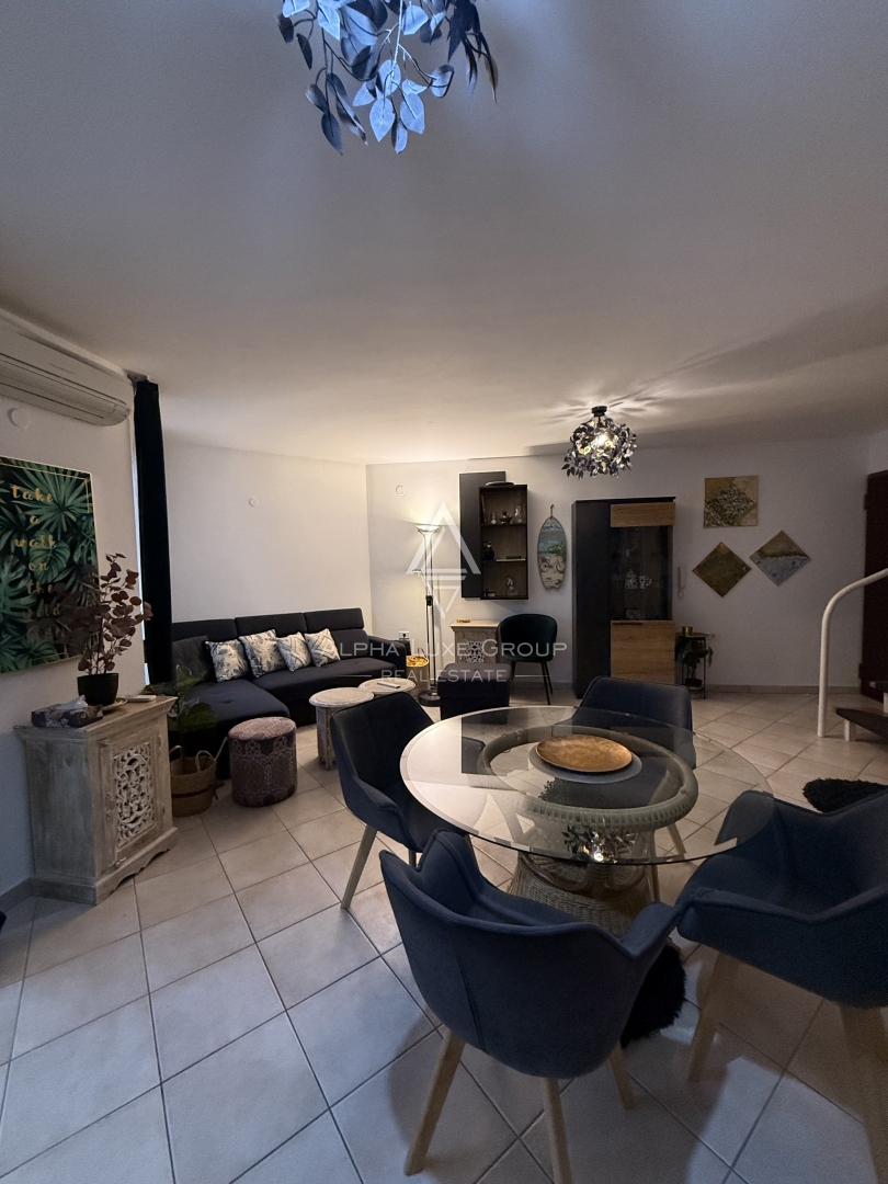 Istria, Crveni Vrh – appartamento vista mare