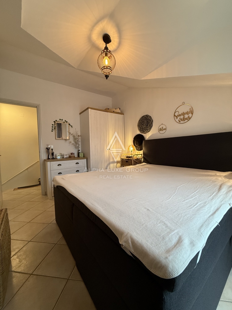 Istria, Crveni Vrh – appartamento vista mare