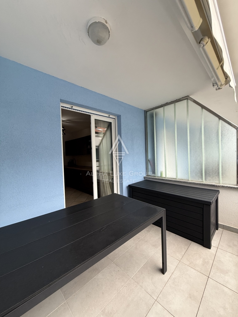 Istria, Crveni Vrh – appartamento vista mare