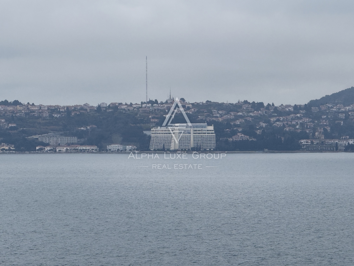 Istria, Crveni Vrh – appartamento vista mare