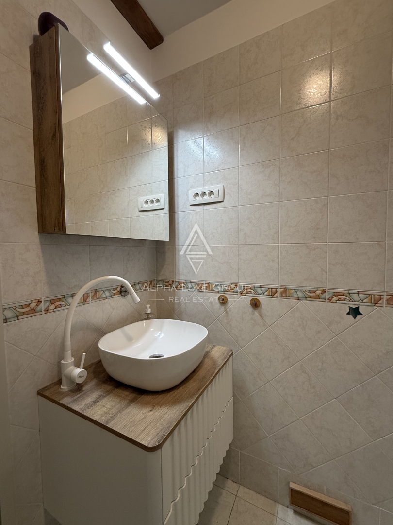 Istria, Crveni Vrh – appartamento vista mare