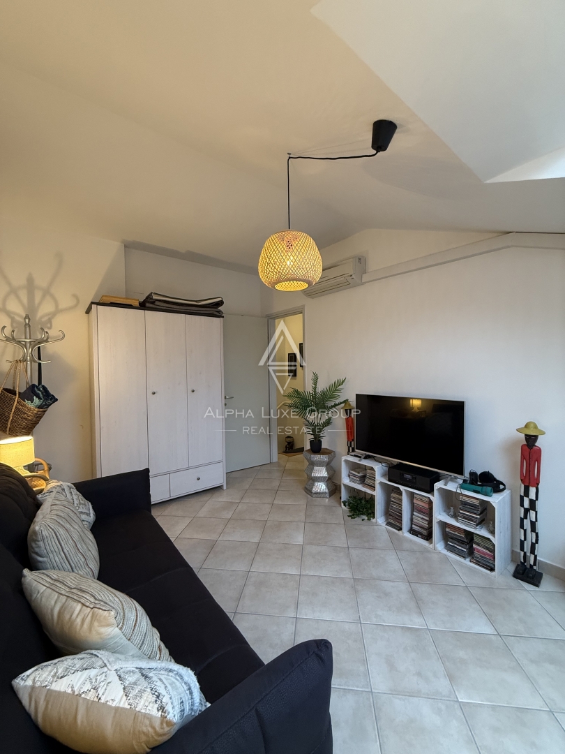 Istria, Crveni Vrh – appartamento vista mare