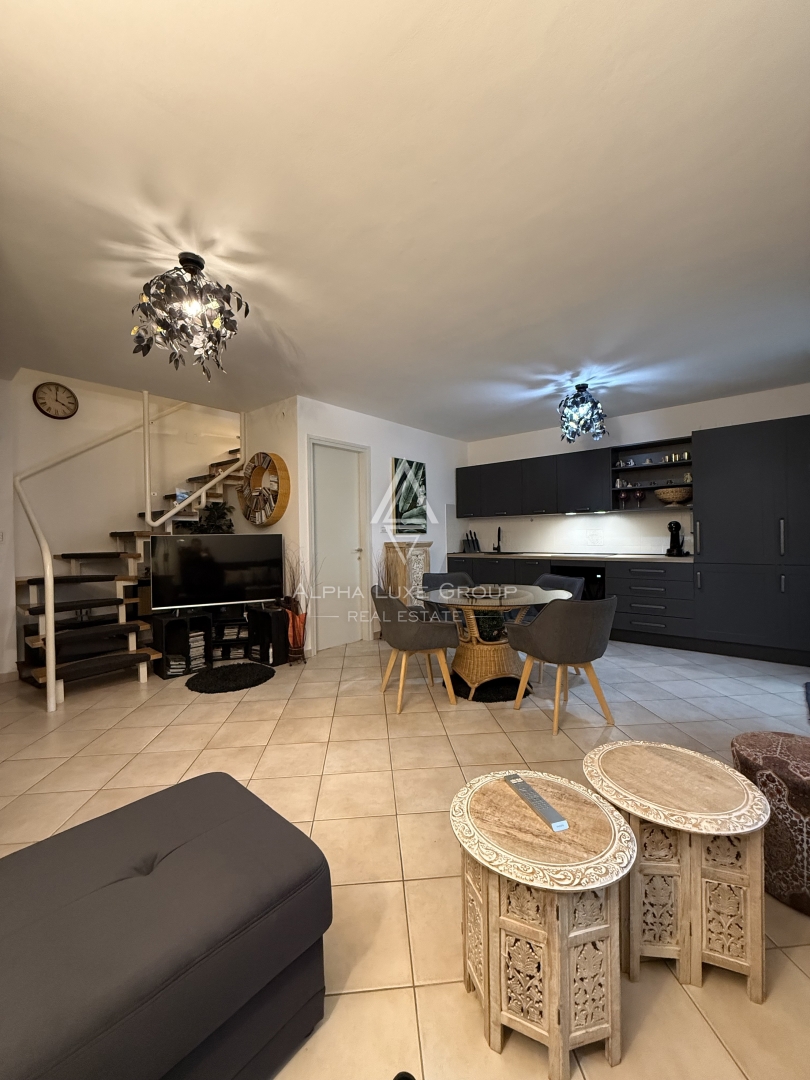 Istria, Crveni Vrh – appartamento vista mare