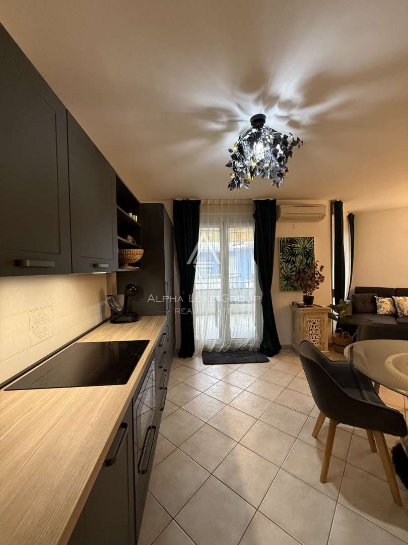 Istria, Crveni Vrh – appartamento vista mare