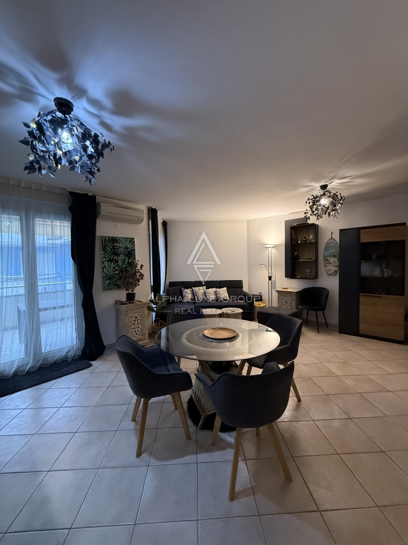 Istria, Crveni Vrh – appartamento vista mare