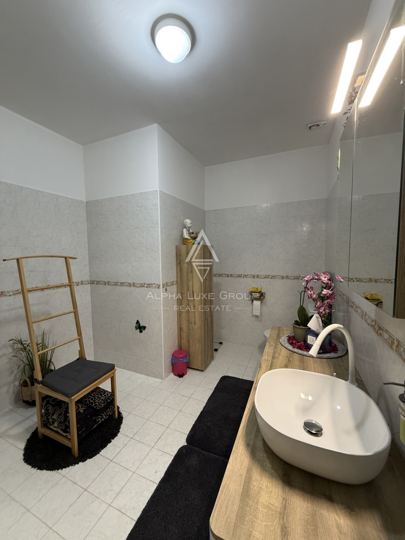 Istria, Crveni Vrh – appartamento vista mare