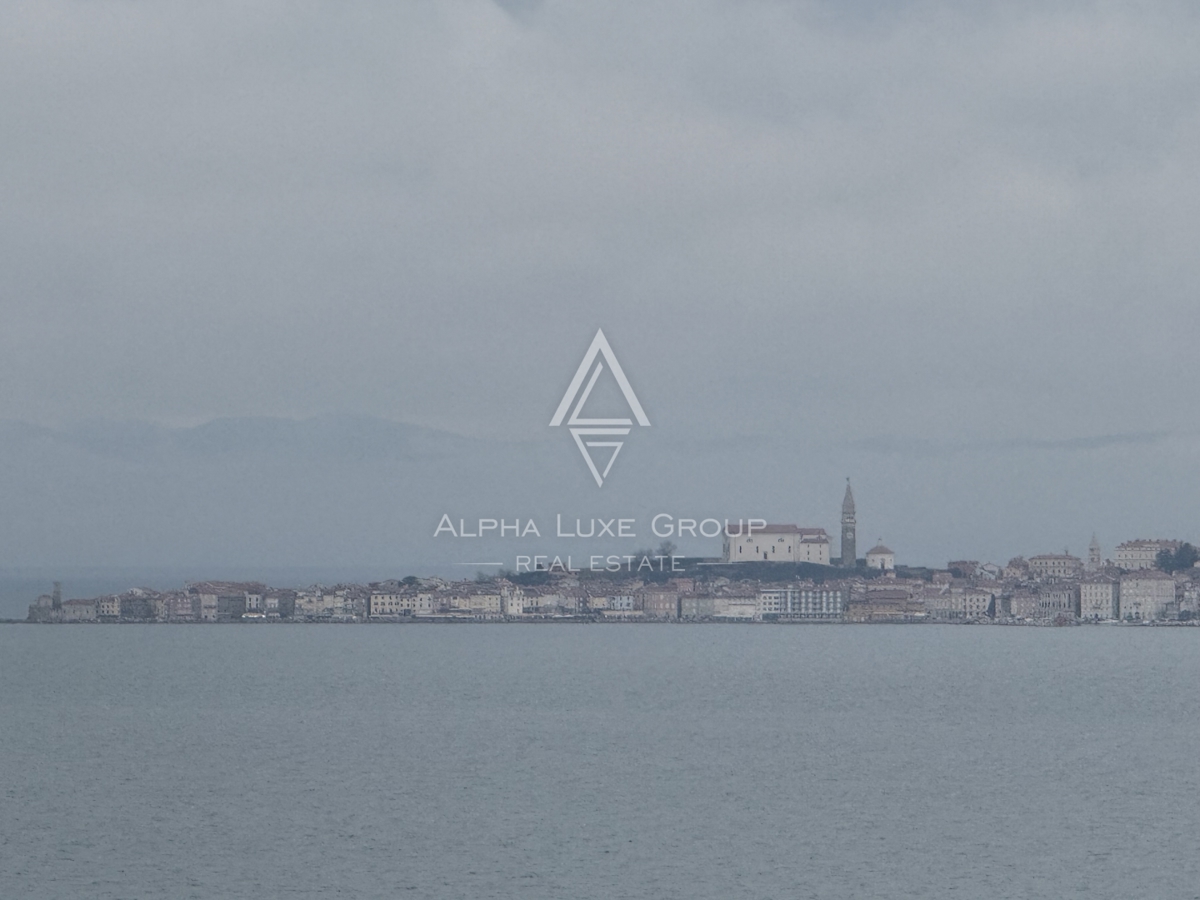 Istria, Crveni Vrh – appartamento vista mare