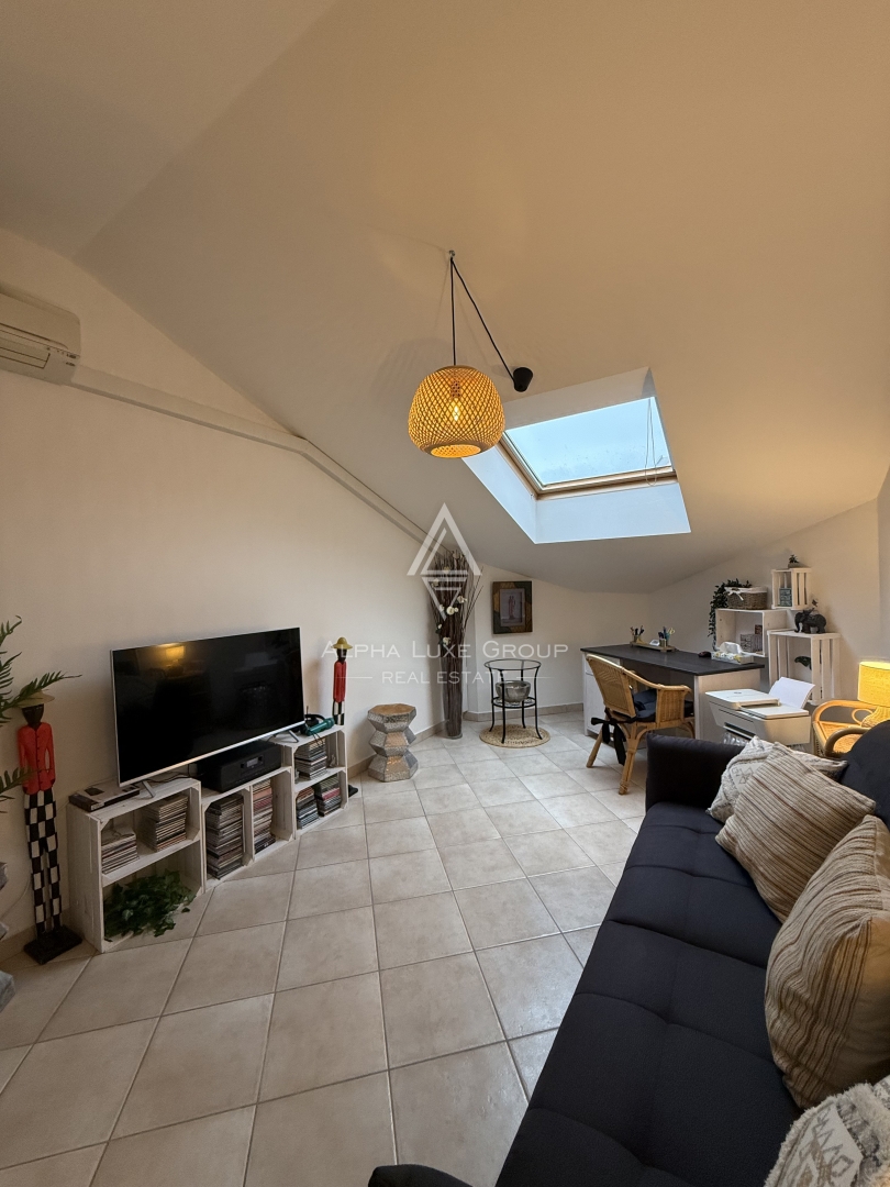 Istria, Crveni Vrh – appartamento vista mare