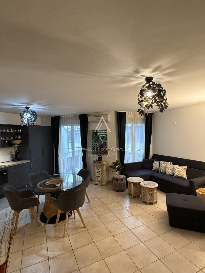 Istria, Crveni Vrh – appartamento vista mare