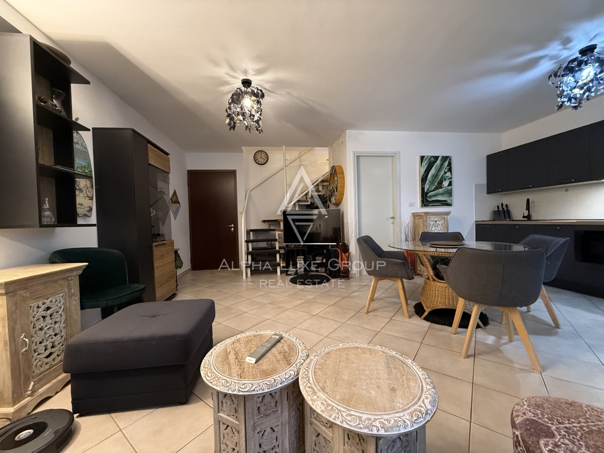 Istria, Crveni Vrh – appartamento vista mare