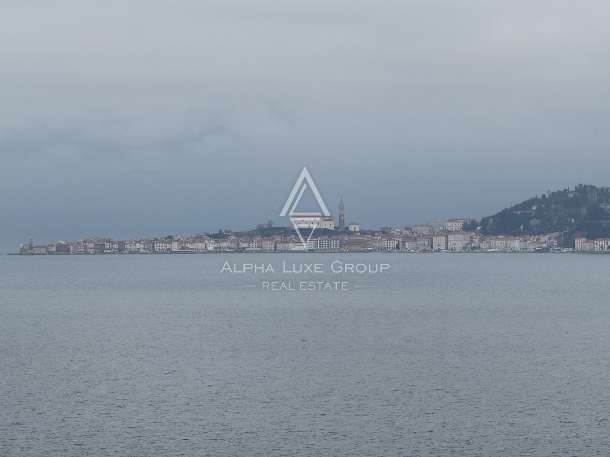 Istria, Crveni Vrh – appartamento vista mare