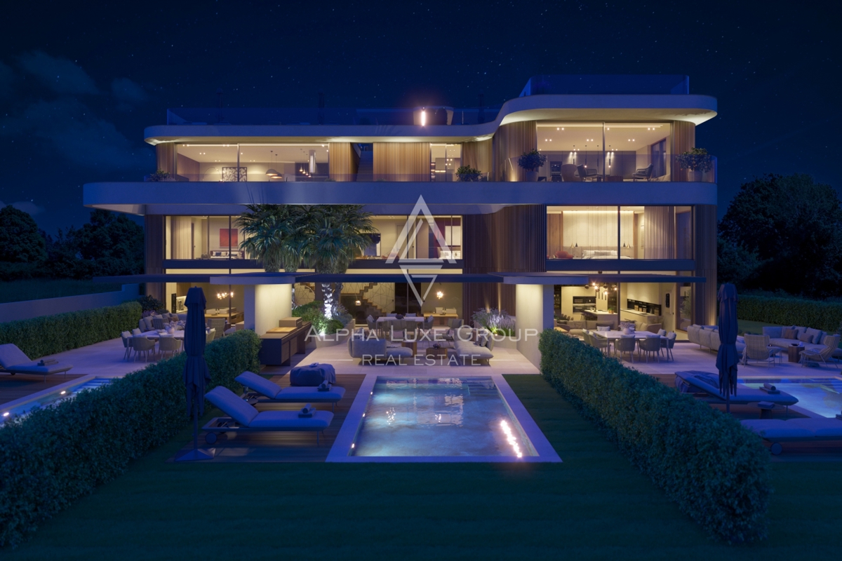 Istria, Poreč – Attico prestigioso vicino al mare