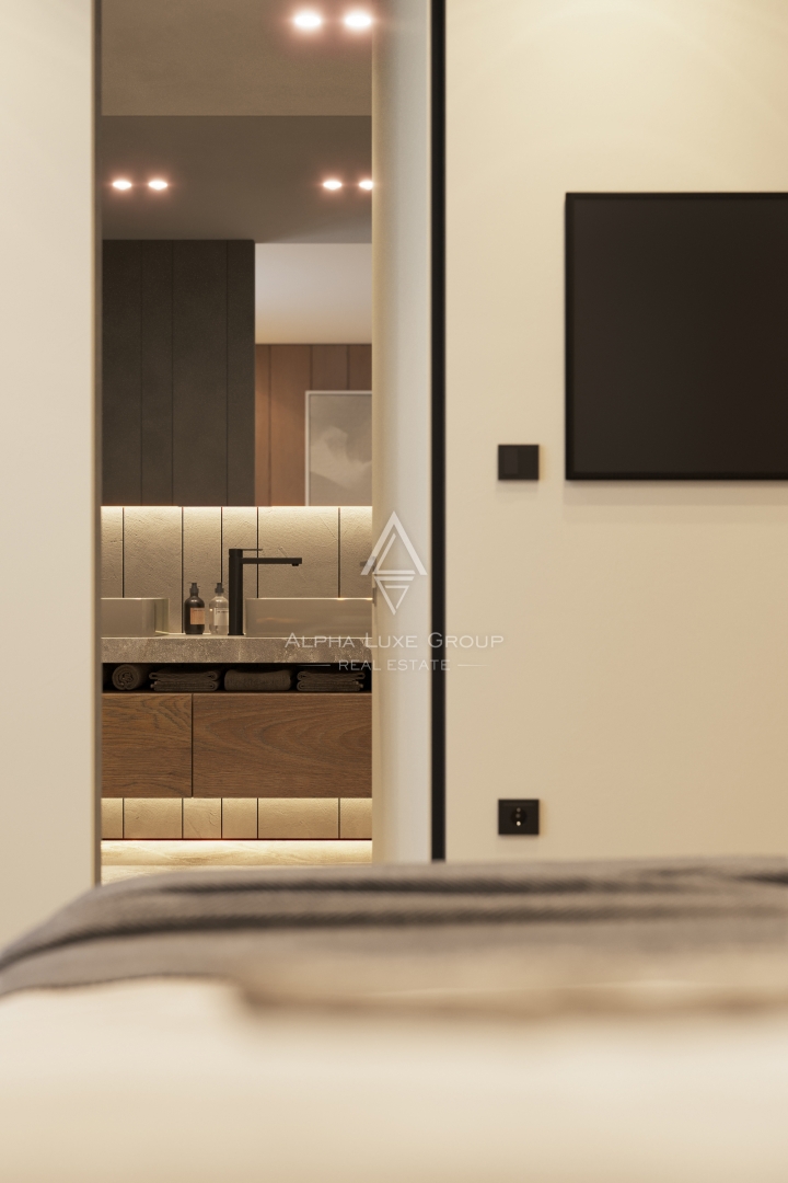 Istria, Poreč – Attico prestigioso vicino al mare