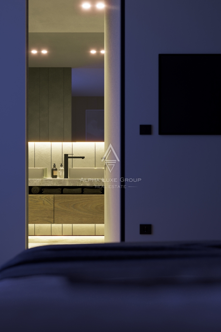 Istria, Poreč – Attico prestigioso vicino al mare