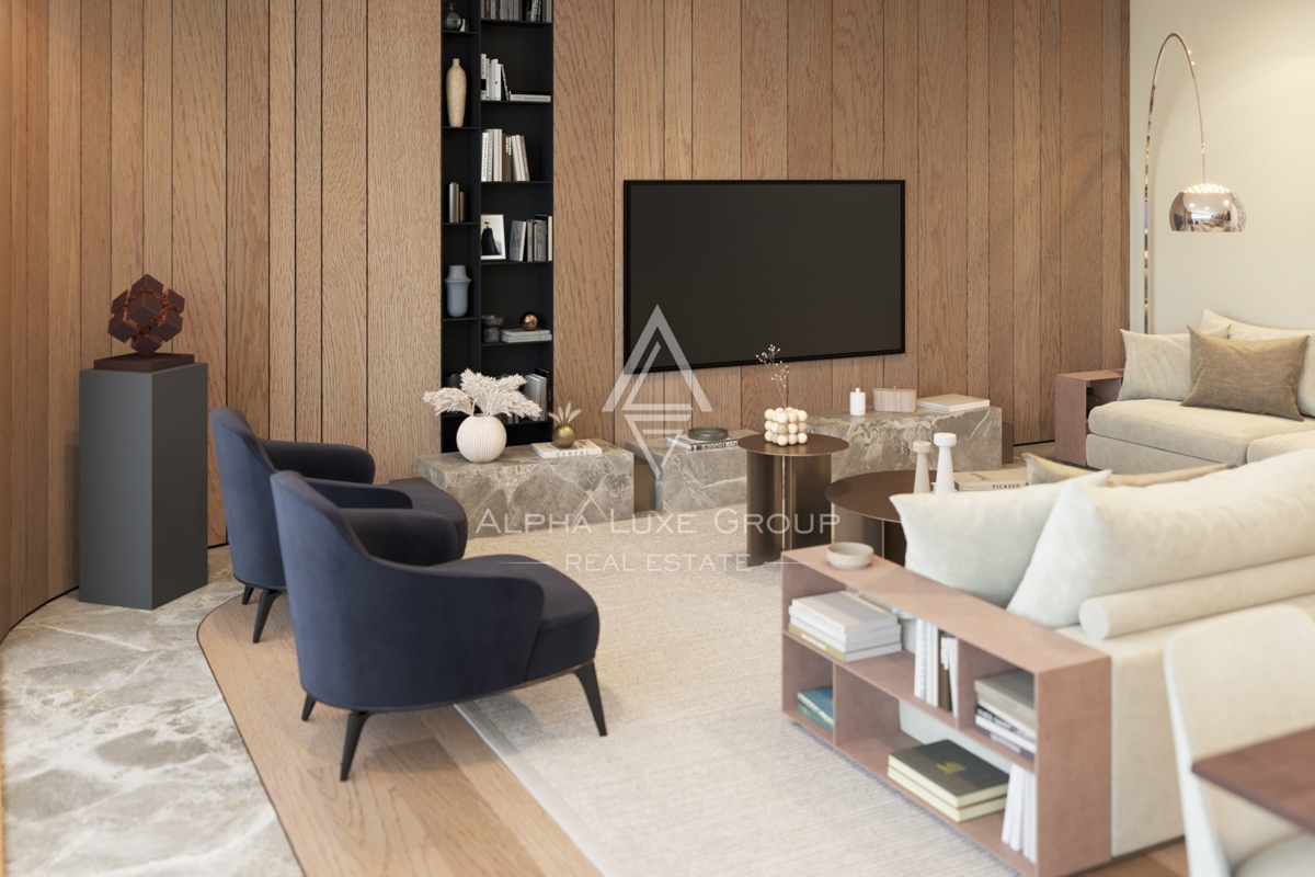 Istria, Poreč – Attico prestigioso vicino al mare