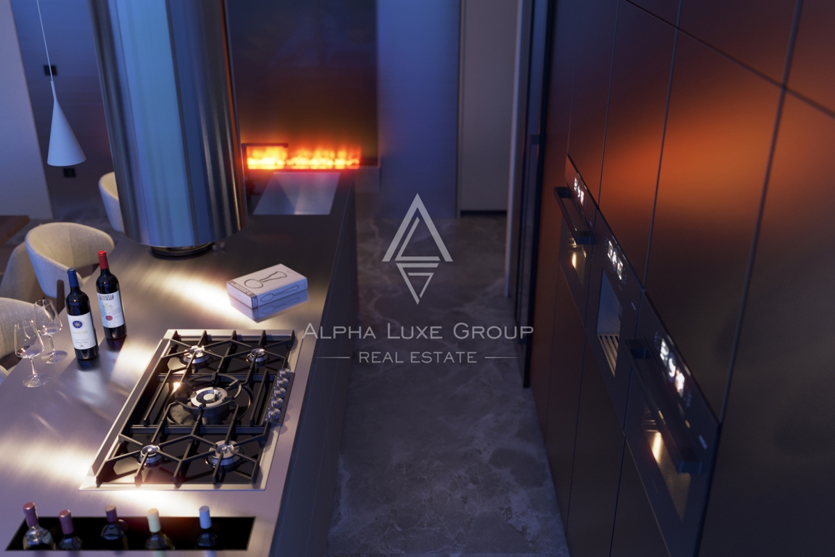 Istria, Poreč – Attico prestigioso vicino al mare