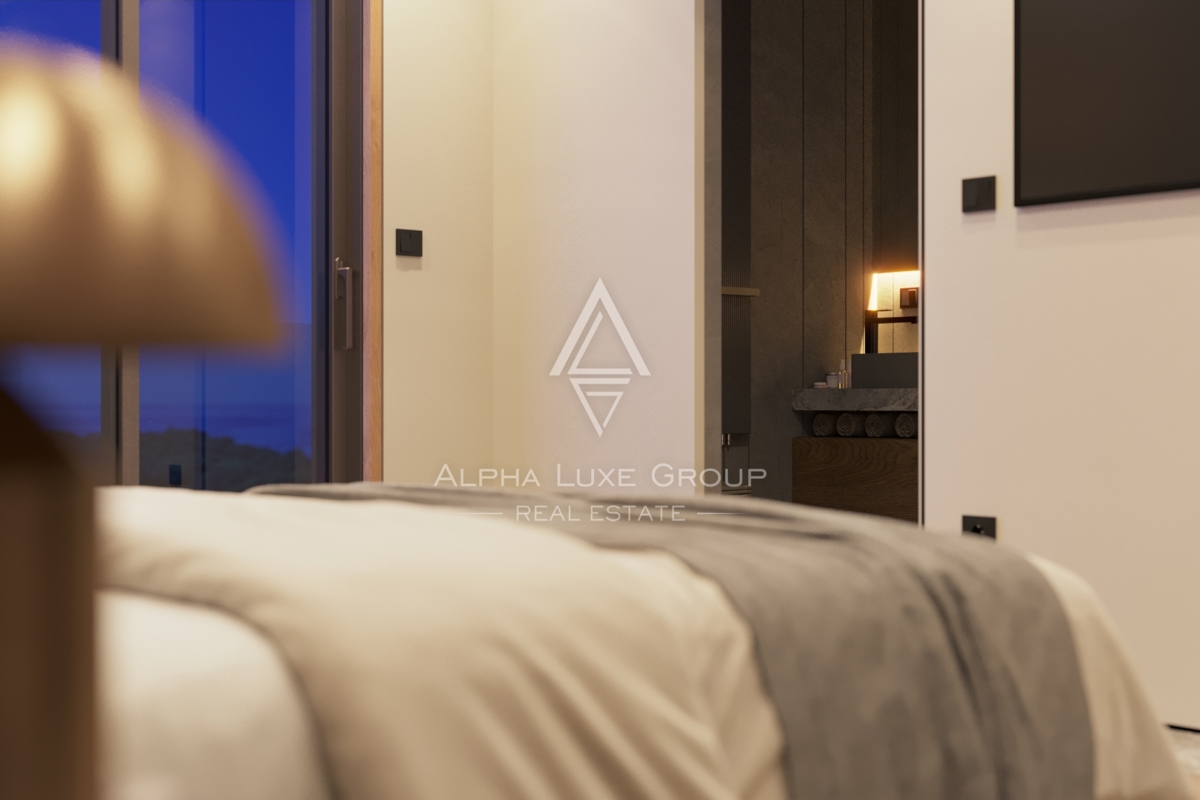 Istria, Poreč – Attico prestigioso vicino al mare