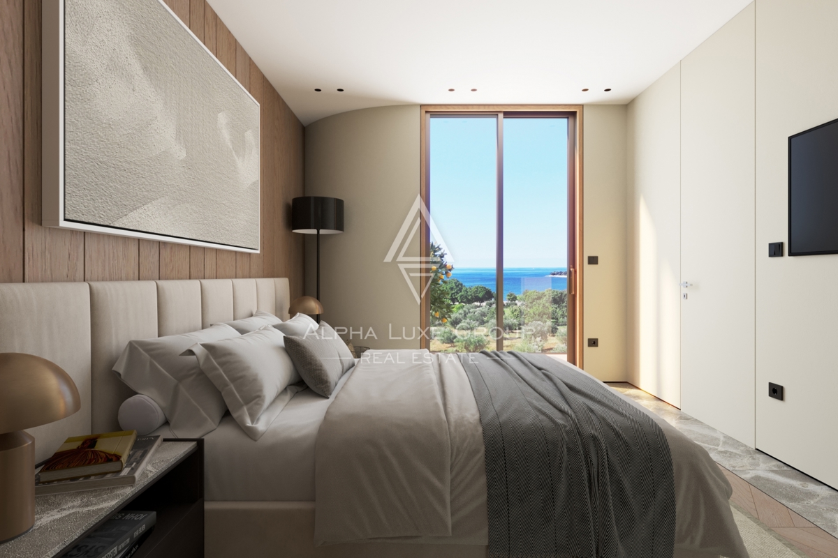 Istria, Poreč – Attico prestigioso vicino al mare