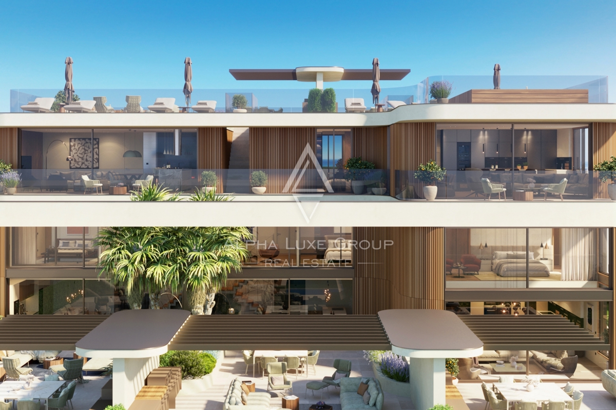 Istria, Poreč – Attico prestigioso vicino al mare