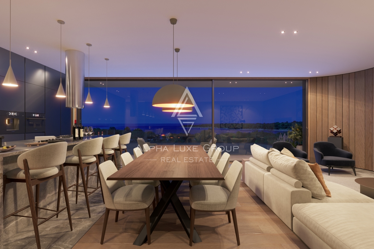 Istria, Poreč – Attico prestigioso vicino al mare