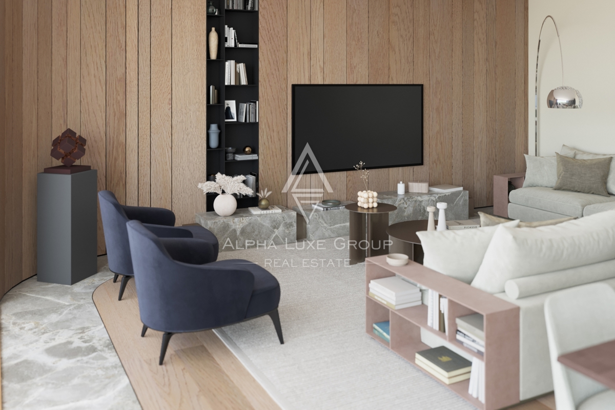 Istria, Poreč – Attico prestigioso vicino al mare