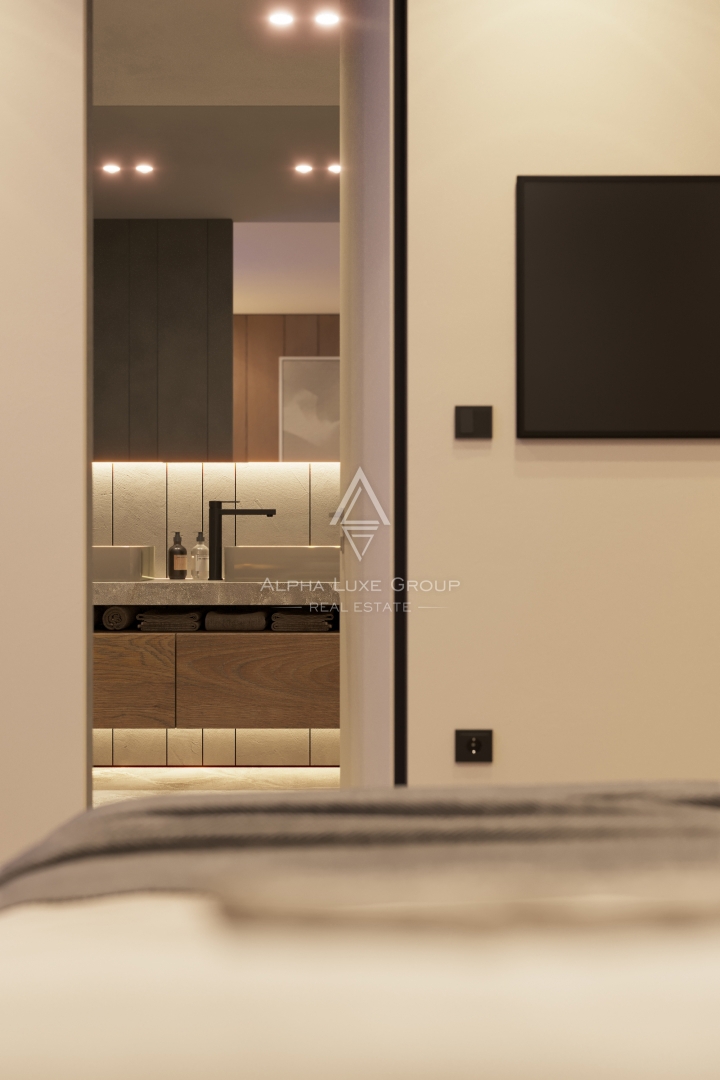 Istria, Poreč – Attico prestigioso vicino al mare