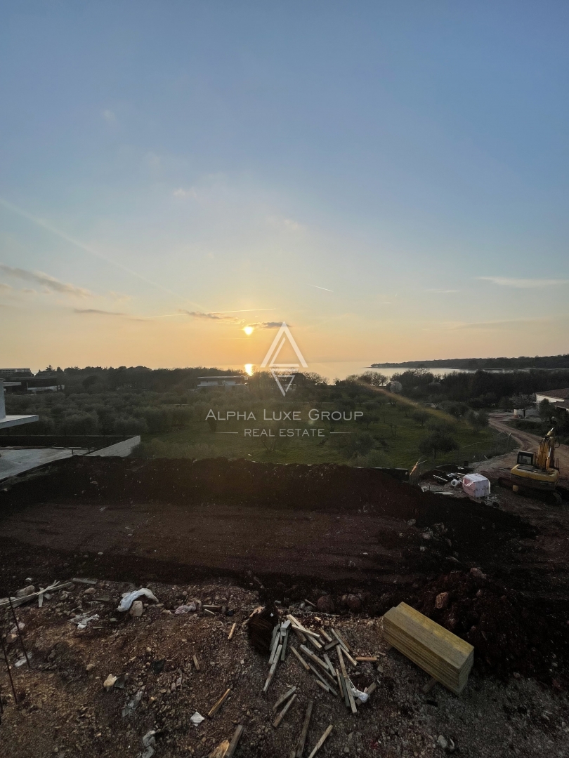 Istria, Poreč – Attico prestigioso vicino al mare