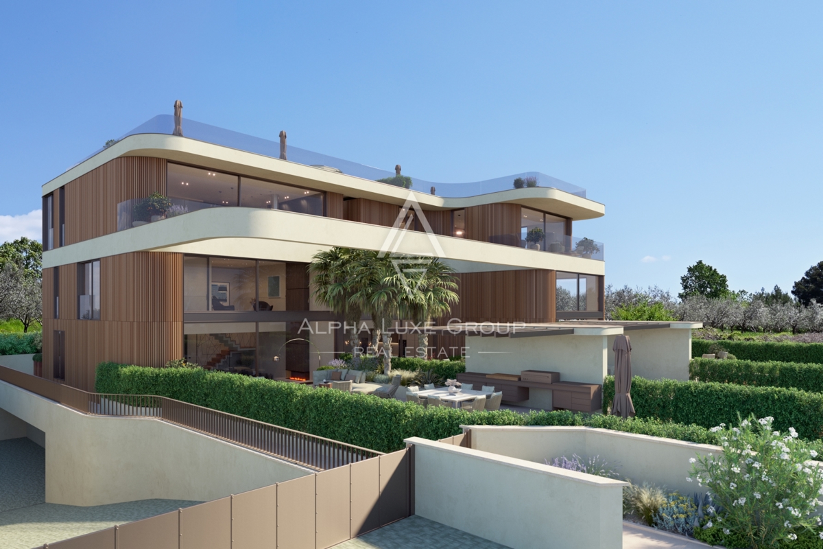 Istria, Poreč – Attico prestigioso vicino al mare