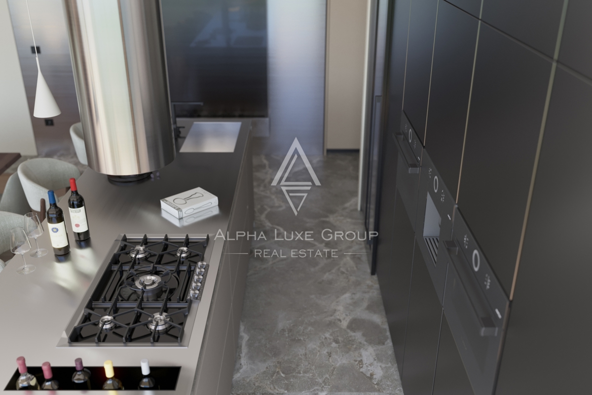 Istria, Poreč – Attico prestigioso vicino al mare