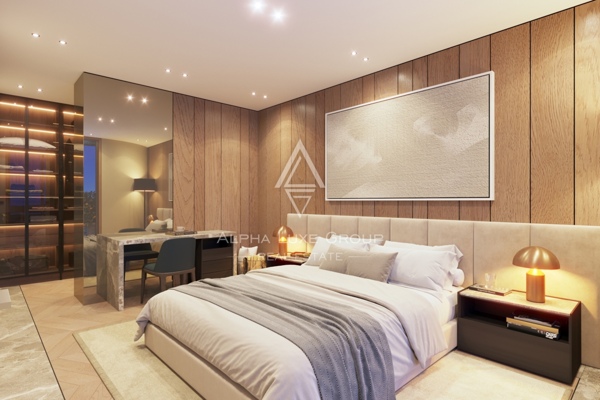 Istria, Poreč – Attico prestigioso vicino al mare