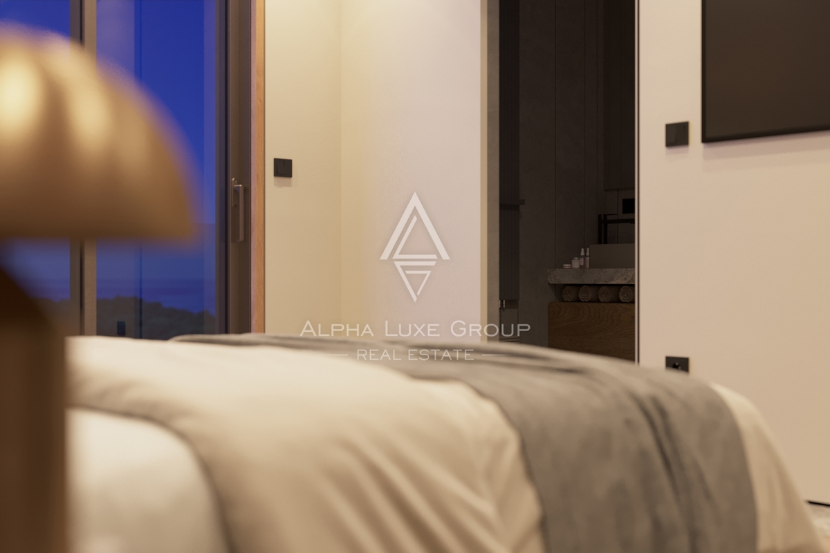 Istria, Poreč – Attico prestigioso vicino al mare