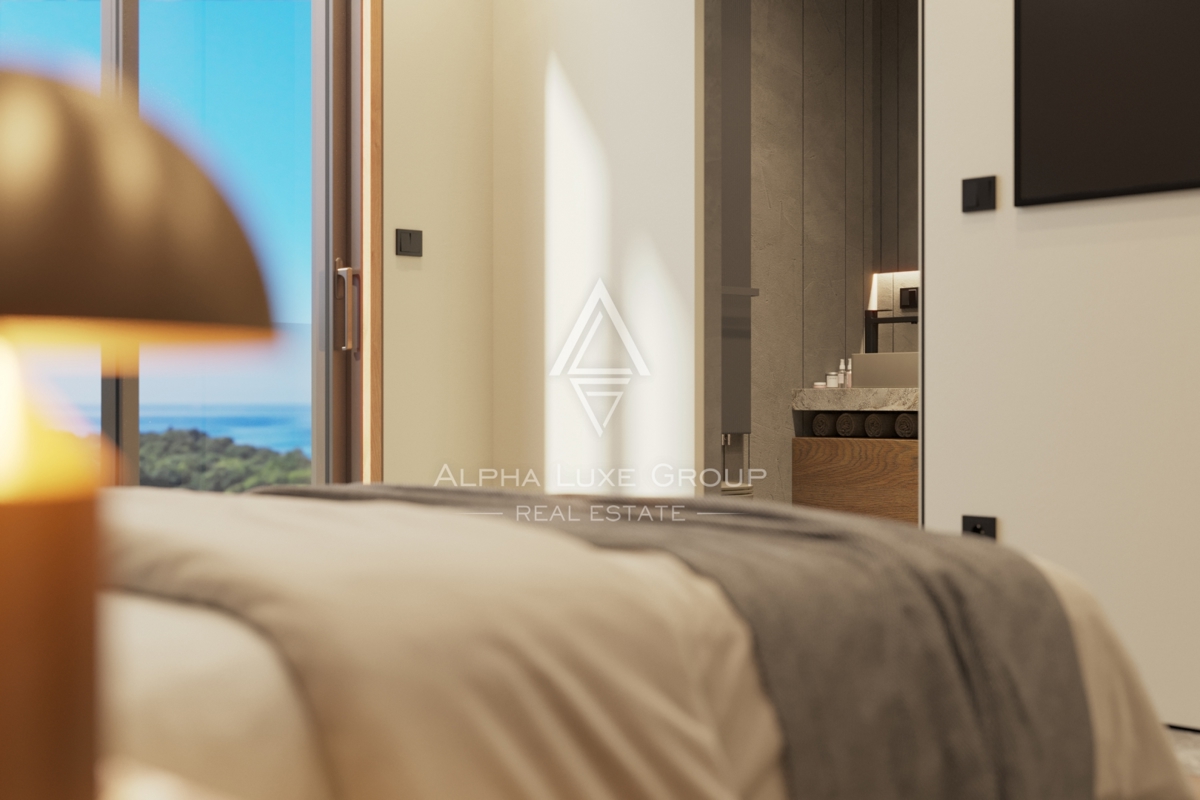 Istria, Poreč – Attico prestigioso vicino al mare