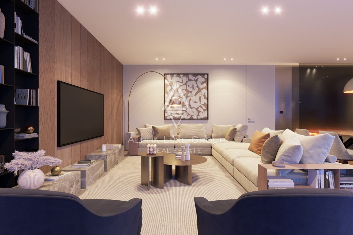 Istria, Poreč – Attico prestigioso vicino al mare