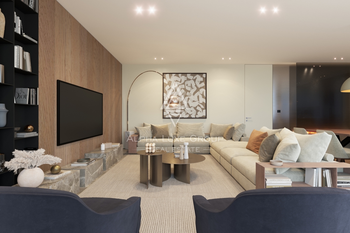 Istria, Poreč – Attico prestigioso vicino al mare