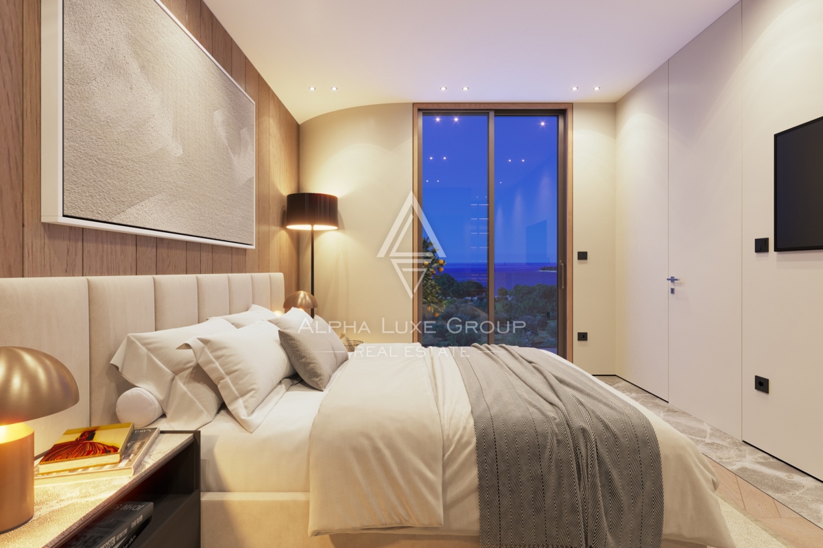 Istria, Poreč – Attico prestigioso vicino al mare