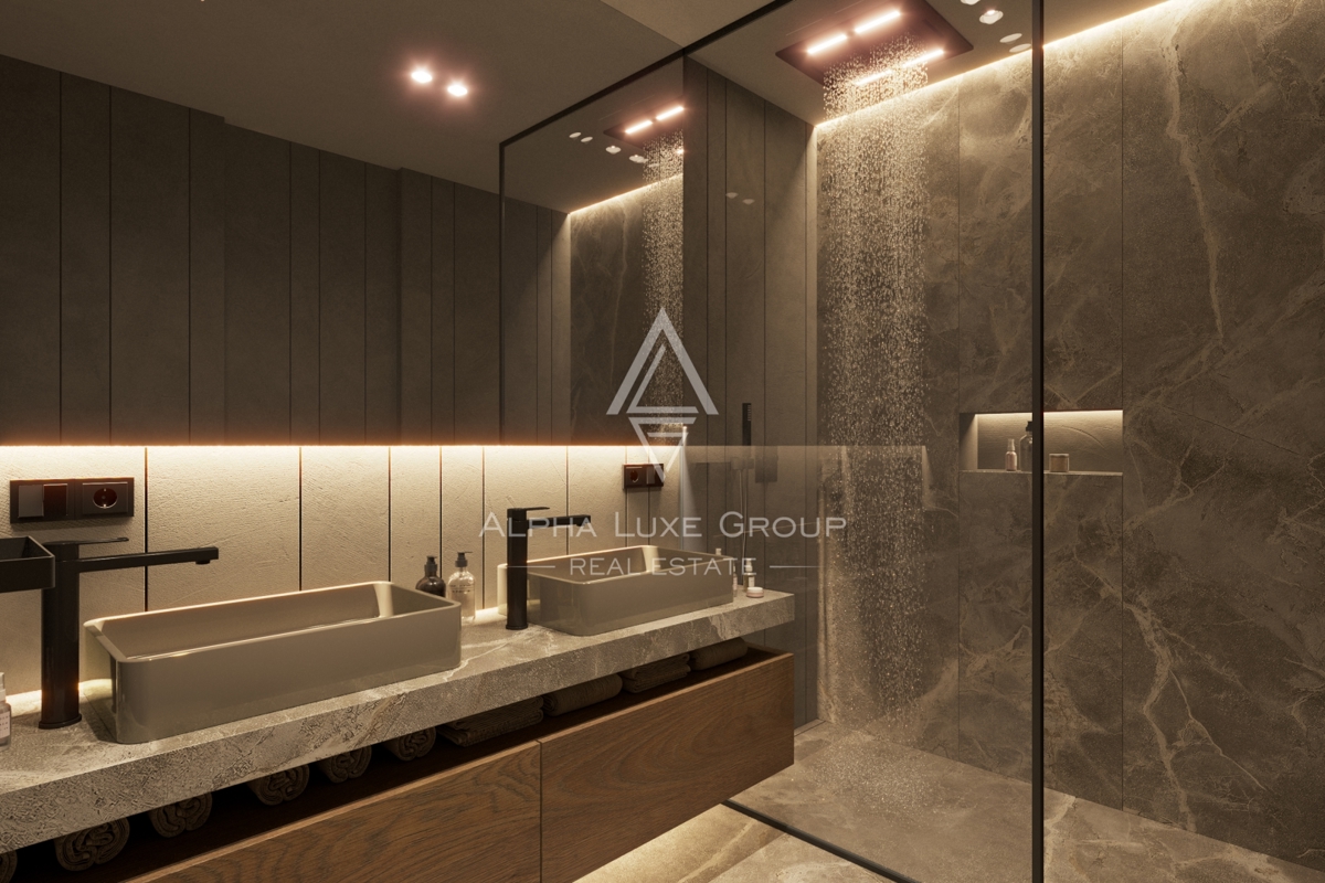 Istria, Poreč – Attico prestigioso vicino al mare