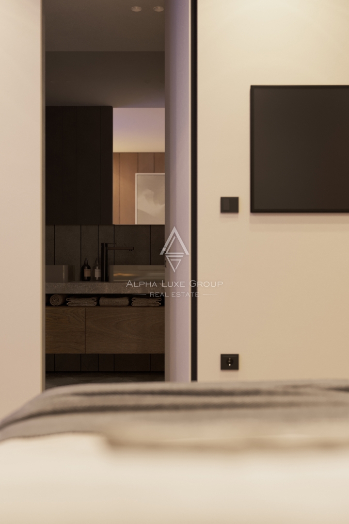 Istria, Poreč – Attico prestigioso vicino al mare