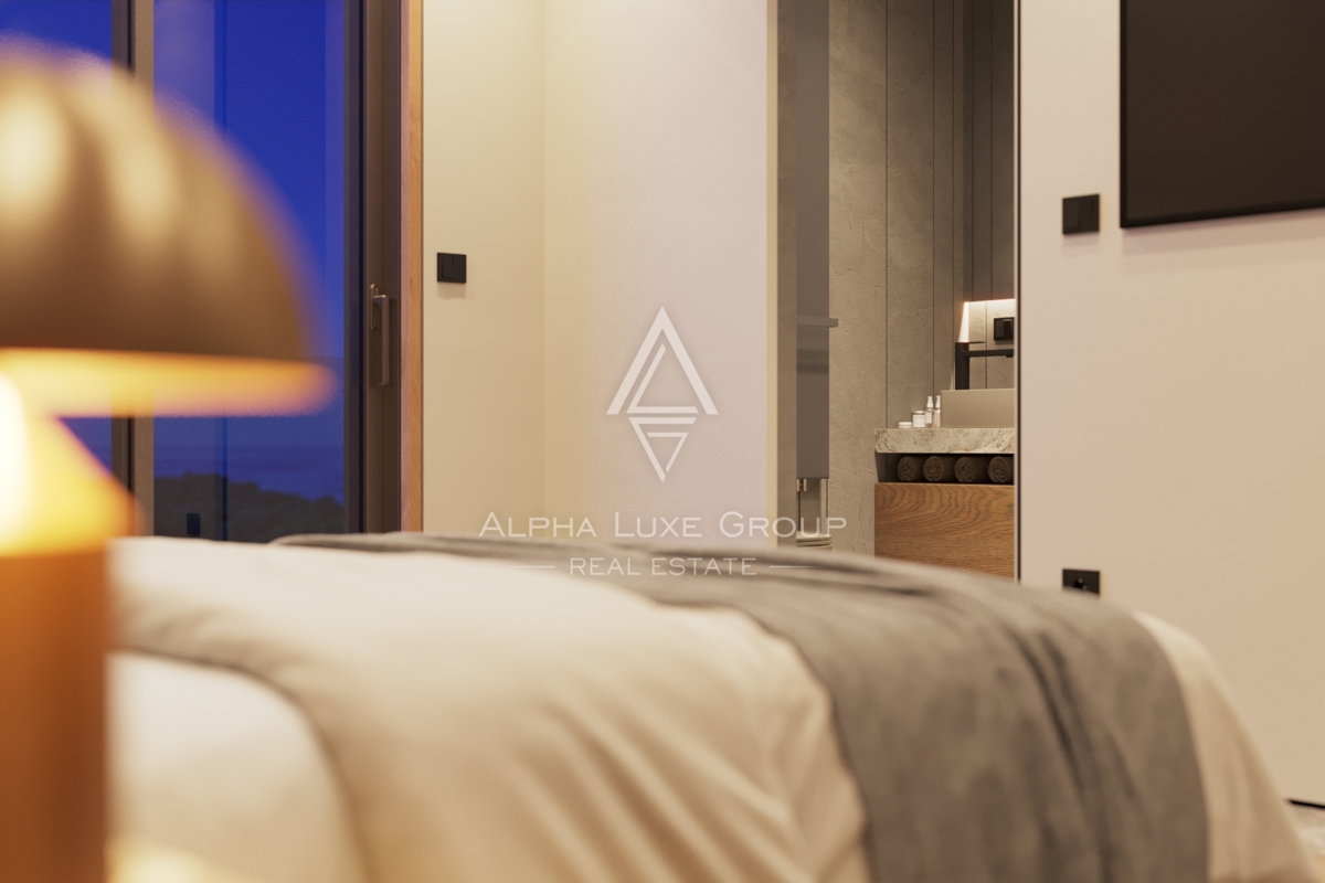 Istria, Poreč – Attico prestigioso vicino al mare