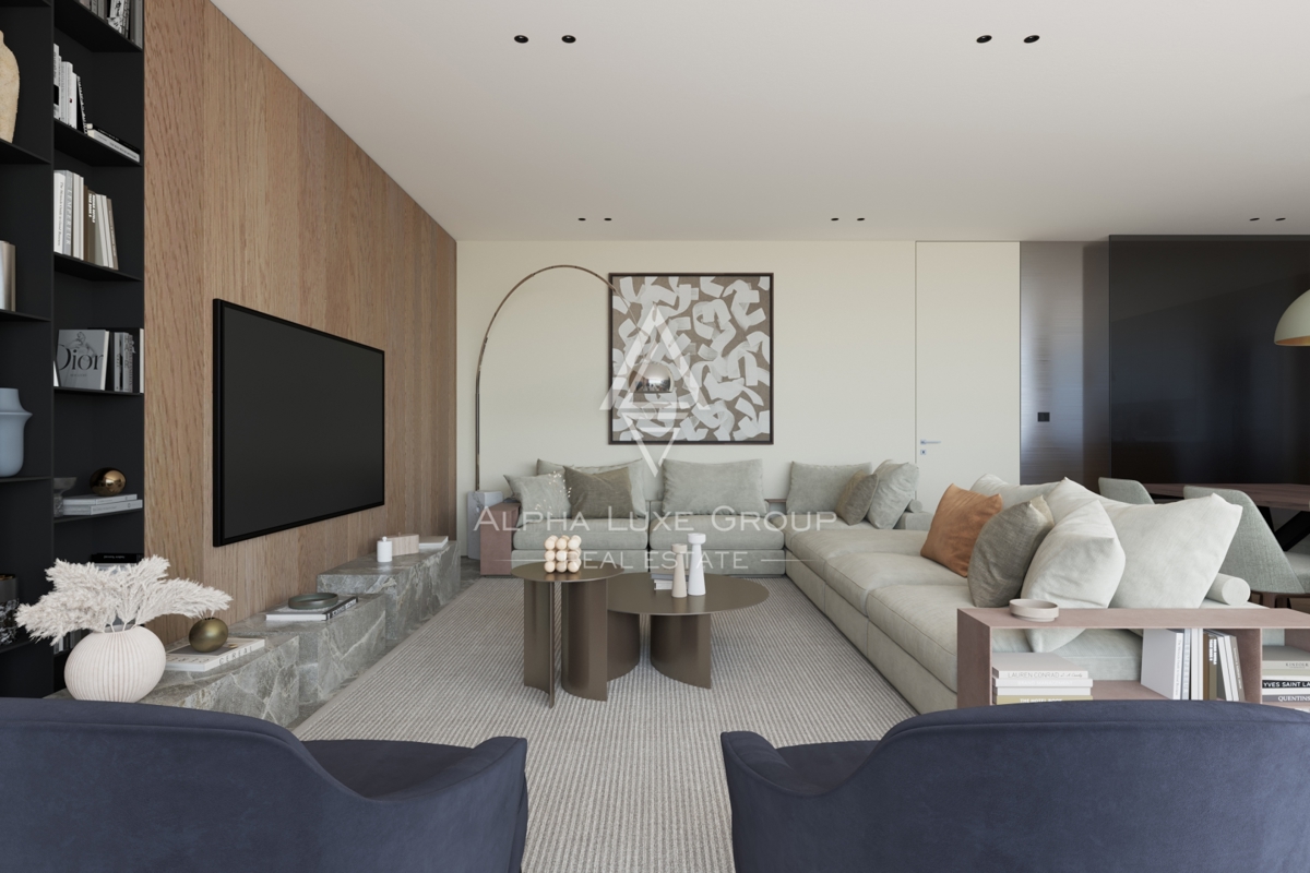 Istria, Poreč – Attico prestigioso vicino al mare